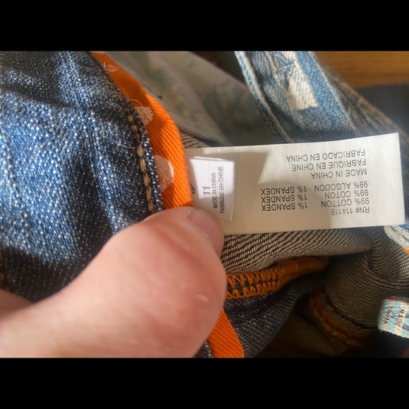 Roxy legend jeans never worn - Picture 3 of 5